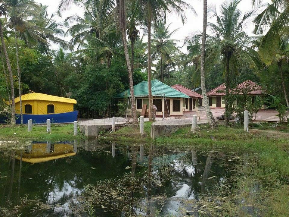 Kushālnagar Coorg Anekad Jungle Stay المظهر الخارجي الصورة