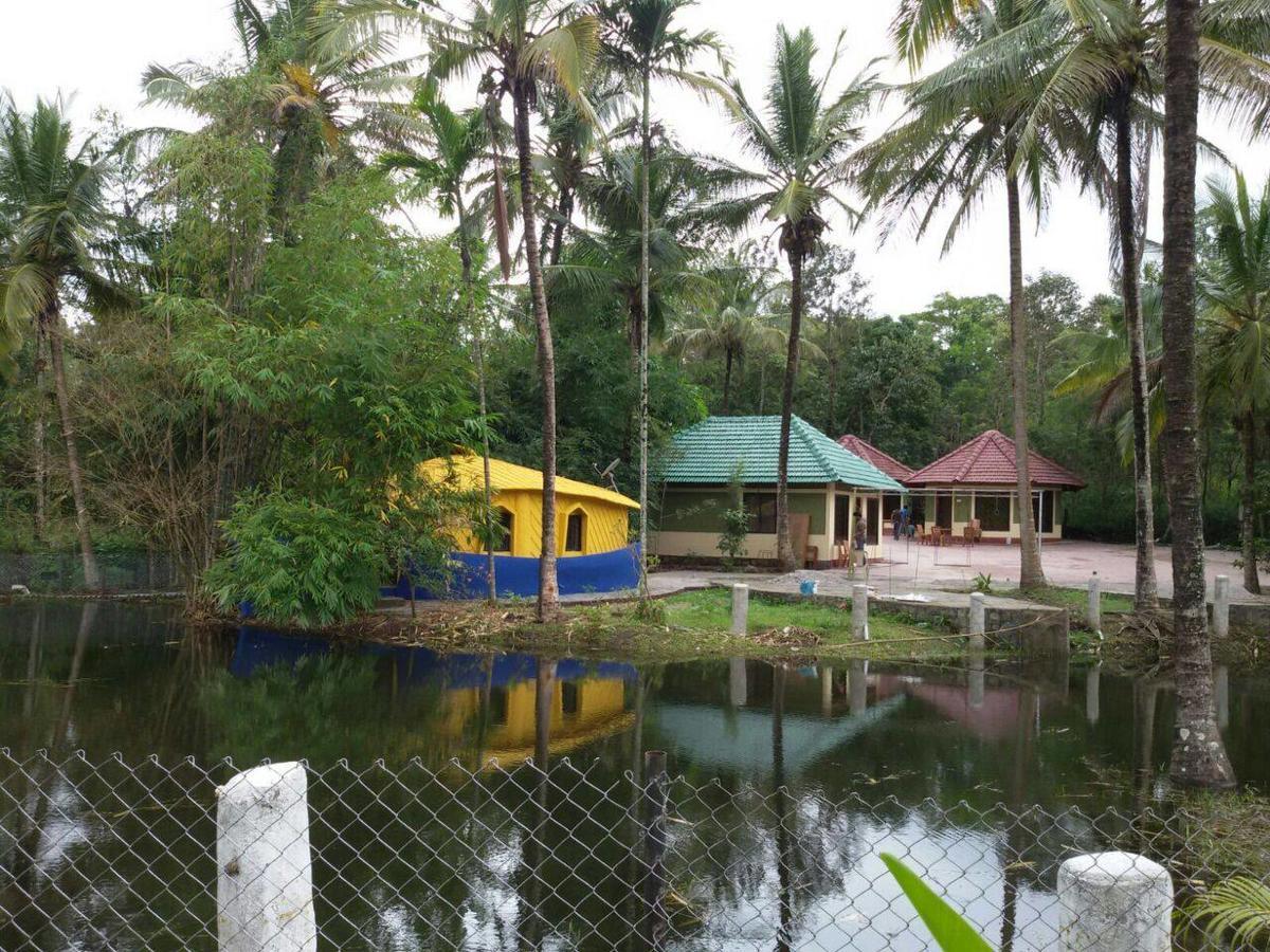 Kushālnagar Coorg Anekad Jungle Stay المظهر الخارجي الصورة
